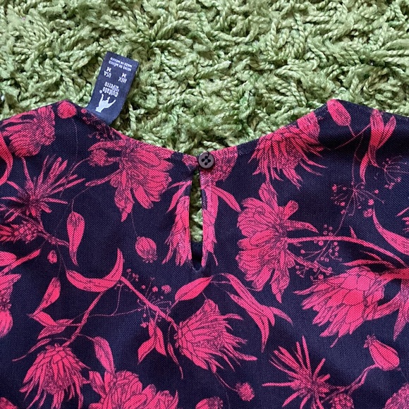 Red Blouse *NEW NEVER WORN* - Picture 6 of 9